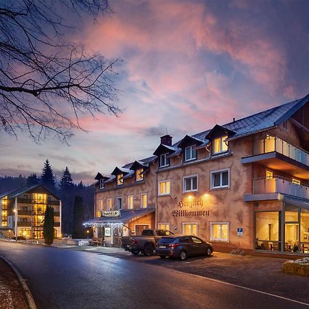 Hotel Ladenmühle Altenberg  Exterior foto